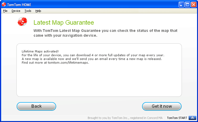 Tomtom Activation Code Free